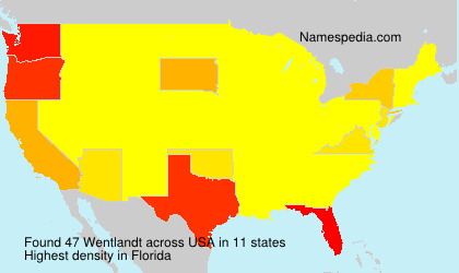 Wentlandt Wentlandt