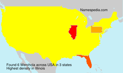 Werchola Werchola