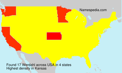 Werdahl Werdahl