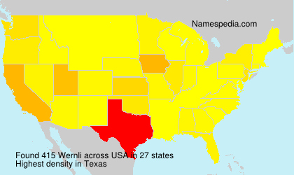 Wernli Wernli