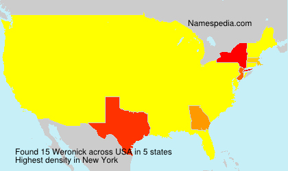 Weronick Weronick
