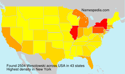 Wesolowski Wesolowski