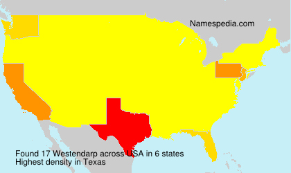 Westendarp Westendarp
