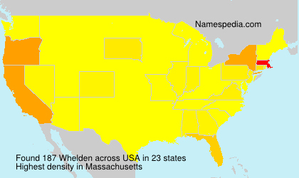Whelden Whelden