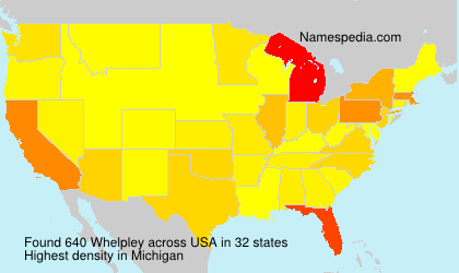 Whelpley Whelpley