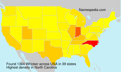 Whicker Whicker