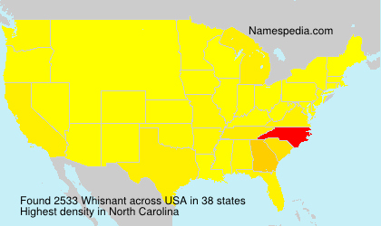 Whisnant Whisnant