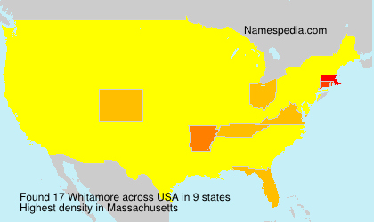 Whitamore Whitamore