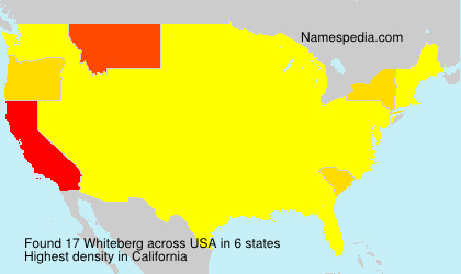 Whiteberg Whiteberg