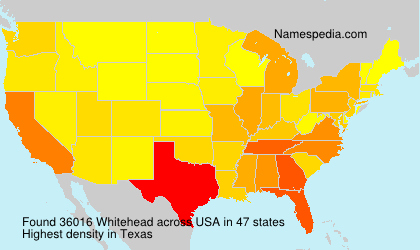 Whitehead Whitehead
