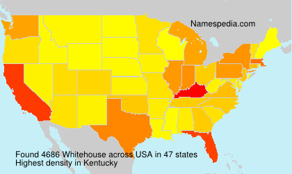 Whitehouse Whitehouse