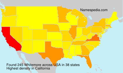 Whitemore Whitemore