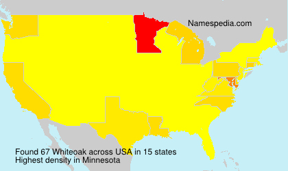 Whiteoak Whiteoak