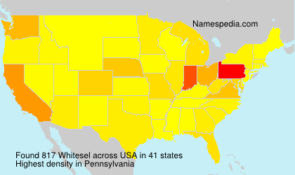Whitesel Whitesel