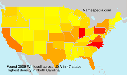 Whitesell Whitesell