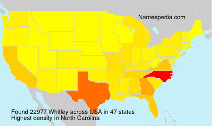 Whitley Whitley