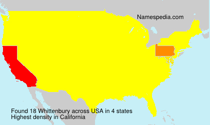 Whittenbury Whittenbury