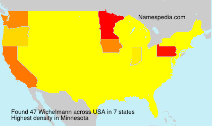Wichelmann Wichelmann