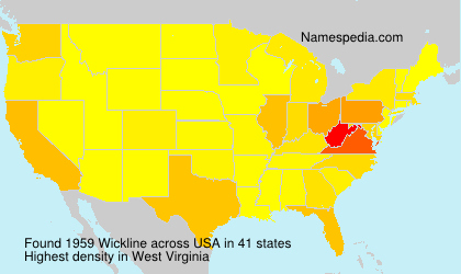 Wickline Wickline