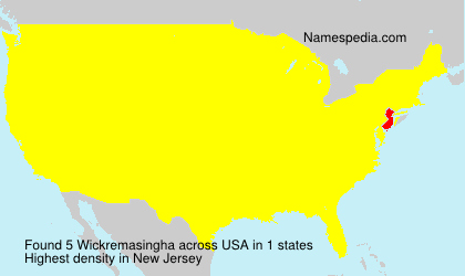 Wickremasingha Wickremasingha