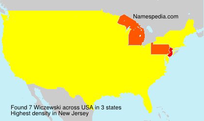 Wiczewski Wiczewski