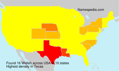 Widish Widish
