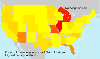 Wiedmeyer Wiedmeyer