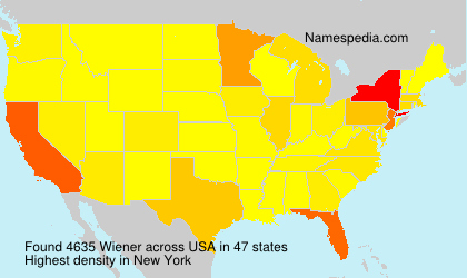 Wiener Wiener