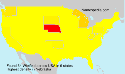Wietfeld Wietfeld