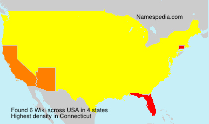 Surname Wiki in USA Surname Wiki in USA