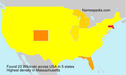 Wilcinski Wilcinski