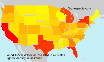 Wilcox Wilcox