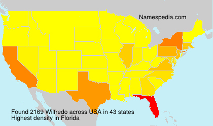 Wilfredo Wilfredo