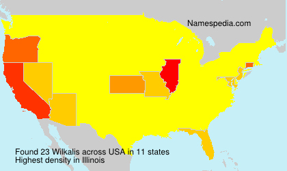 Wilkalis Wilkalis