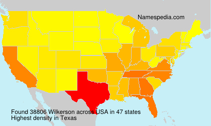 Wilkerson Wilkerson