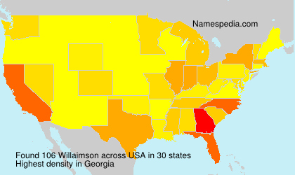 Willaimson Willaimson