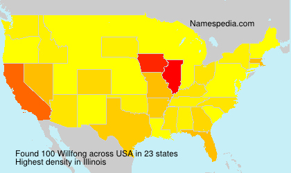 Willfong Willfong
