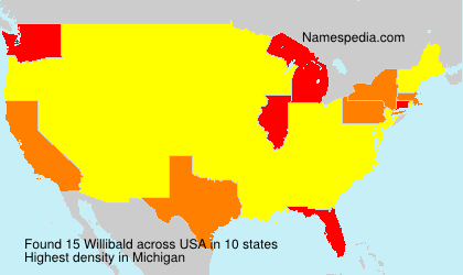 Willibald Willibald