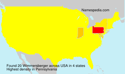 Wimmersberger Wimmersberger