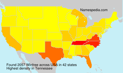 Winfree Winfree