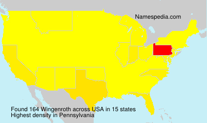 Wingenroth Wingenroth