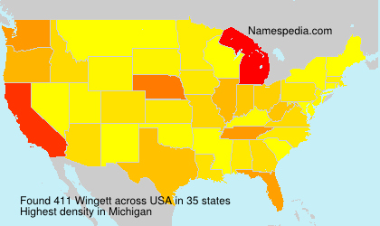 Wingett Wingett