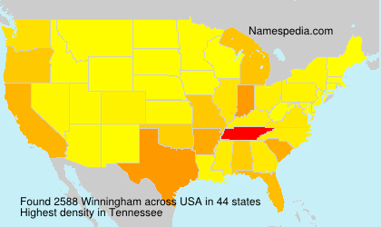 Winningham Winningham