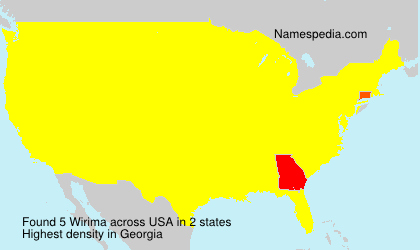 Wirima Wirima