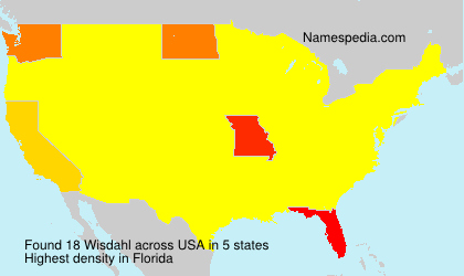 Wisdahl Wisdahl