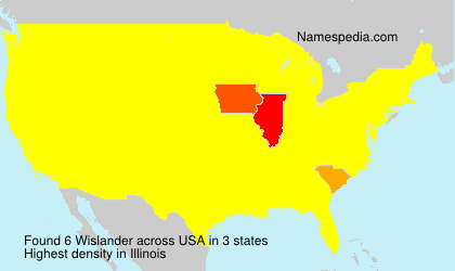 Wislander Wislander
