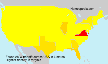 Witthoefft Witthoefft