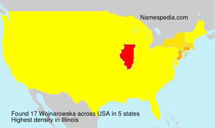 Wojnarowska Wojnarowska
