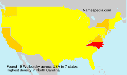 Wolborsky Wolborsky