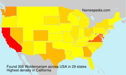 Woldemariam Woldemariam